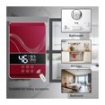 thumbnail image 2 of Electric Water Heater Instantaneous Rapid Heating Household Bathroom Shower Small Bath Machine Kitchen Water Heater ,Digital Temperature Display, 2 of 7