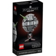 thumbnail image 1 of LEGO Star Wars 40591 Mini Death Star II Block Building Set, 1 of 2
