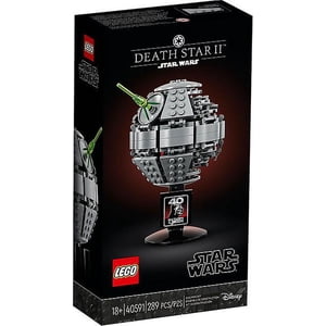 LEGO Star Wars 40591 Mini Death Star II Block Building Set