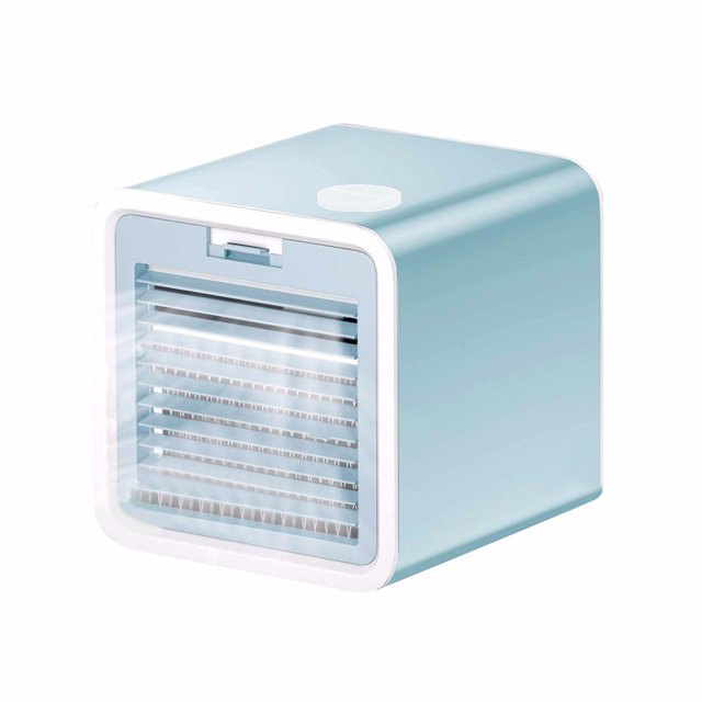 EGNMCR Portable Air Conditioner Office Home Refrigeration USB Portable Desktop Small Conditioner Fan Air cooler