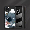 thumbnail image 3 of Anime Back Covers Drop-proof Full-wrap Anime Graffiti for Iphone 13/13 Pro/13, 3 of 7