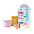 thumbnail image 2 of Blue Kids Toys Vending Beverage Simulation Home Shopping Set Toys, 2 of 3