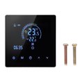 thumbnail image 2 of Thermostat Intelligent Contrôleur de Température Programmable Fonctionne avec Tuya, Tmall, Genie DuerOS, 2 of 7