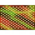 thumbnail image 1 of Ahgly Company Machine Washable Indoor Rectangle Transitional Green Area Rugs, 7' x 9', 1 of 7