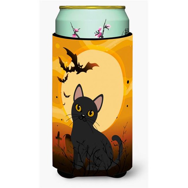Halloween Bombay Chat Grand Garçon Boisson Isolant Câlin
