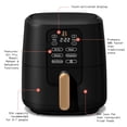 thumbnail image 2 of Beautiful By Drew Barrymore 6-Quart Touchscreen Air Fryer, 2 of 5