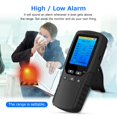 thumbnail image 4 of 9 in 1 Air Quality Monitor Indoor Outdoor PM2.5, PM1.0, PM10, HCHO, Detector Tester Temperature and Humidity Sensor, 4 of 8