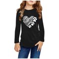 thumbnail image 2 of QIPOPIQ Girls' Active Pullover Size 3-14 Years Kids Clothes Clearance, 2 of 6