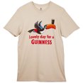 thumbnail image 1 of Guinness Lovely Day T-Shirt-Medium, 1 of 3