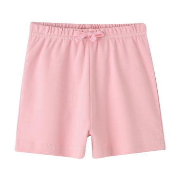 yocbz Baby Boys Cotton Denim Jeans Shorts Baby Pants Girls Boys Shorts Summer Kids Shorts Baby Shorts Short Pants Toddler Pink,12-18 Months
