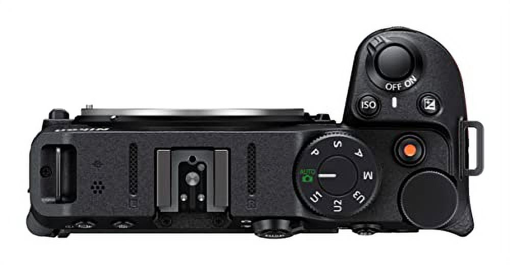 Nikon Z30 Mirrorless Camera with NIKKOR Z DX 16-50mm VR Lens Kit