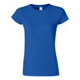 thumbnail image 1 of Gildan T-Shirt pour Femmes Style Doux Taille Moyenne, 1 of 1