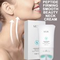 thumbnail image 4 of Hexapeptide Neck Beauty Roller Cream Moisturizing Neck Firming Whitening Rolle√ F5U8, 4 of 8