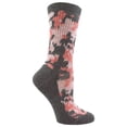 thumbnail image 3 of Ozark Trail Women's Crew Socks 2-Pack, 3 of 4