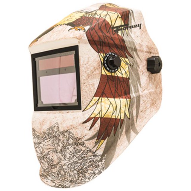 Casque de Soudage Advantage à Assombrissement Automatique