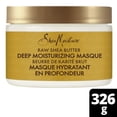 thumbnail image 2 of SheaMoisture Masque Deep Moisturizing Raw Shea Butter, 326 g, 2 of 7