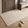 thumbnail image 1 of Striped Carpet Comfortable Living Room Carpet Refreshing Bedroom Carpet Home Balcony Carpet, 1 of 6
