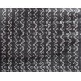 thumbnail image 4 of oneOone Georgette Viscose Fabric Chevron Block Decor Fabric Printed BTY 42 Inch Wide, 4 of 4