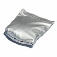 thumbnail image 2 of Motorcycle Seat Cover Motorbikes Waterproof Mopeds Pad mat Protector Cover mopeds Protector Silver L, 2 of 8