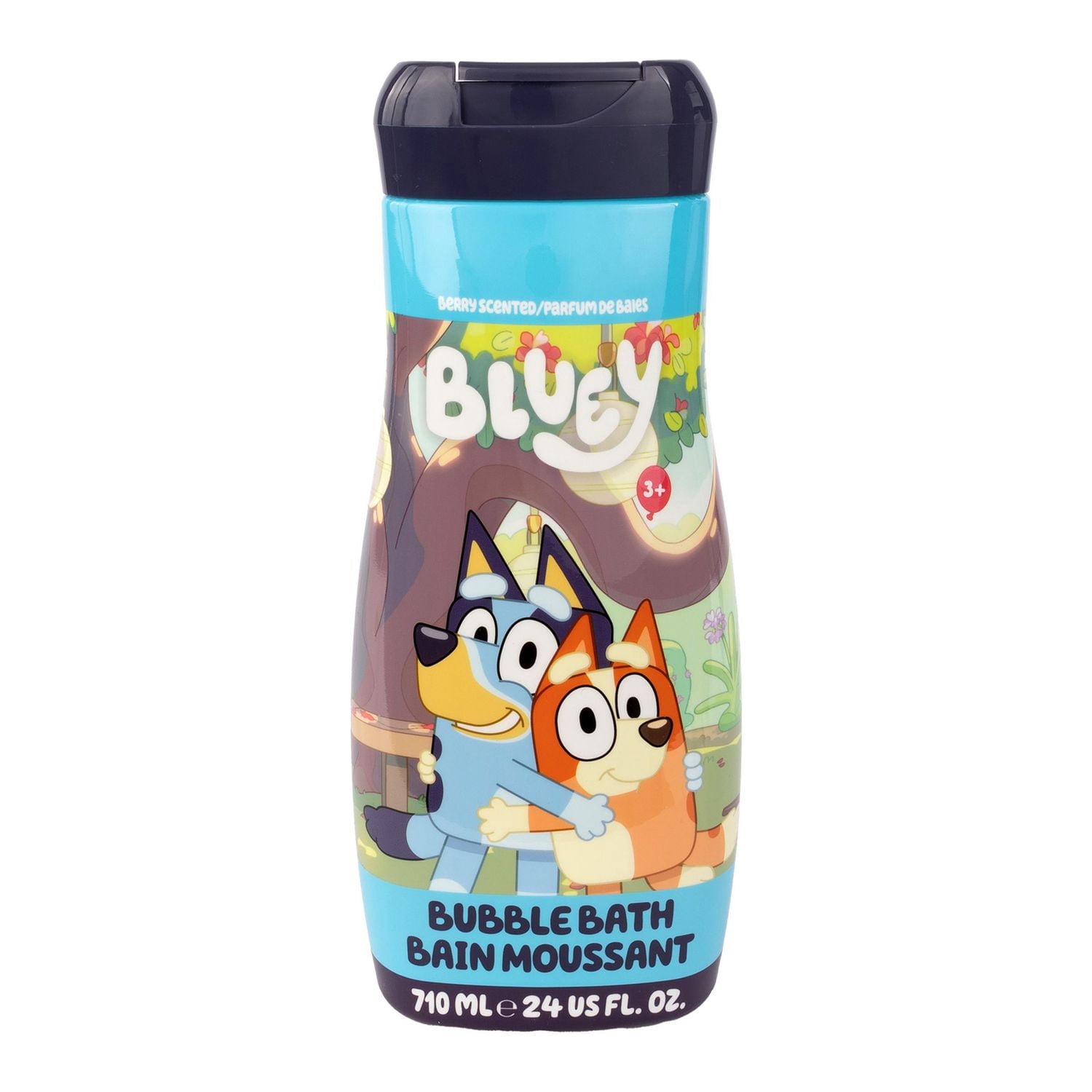 Bain Moussant Bluey