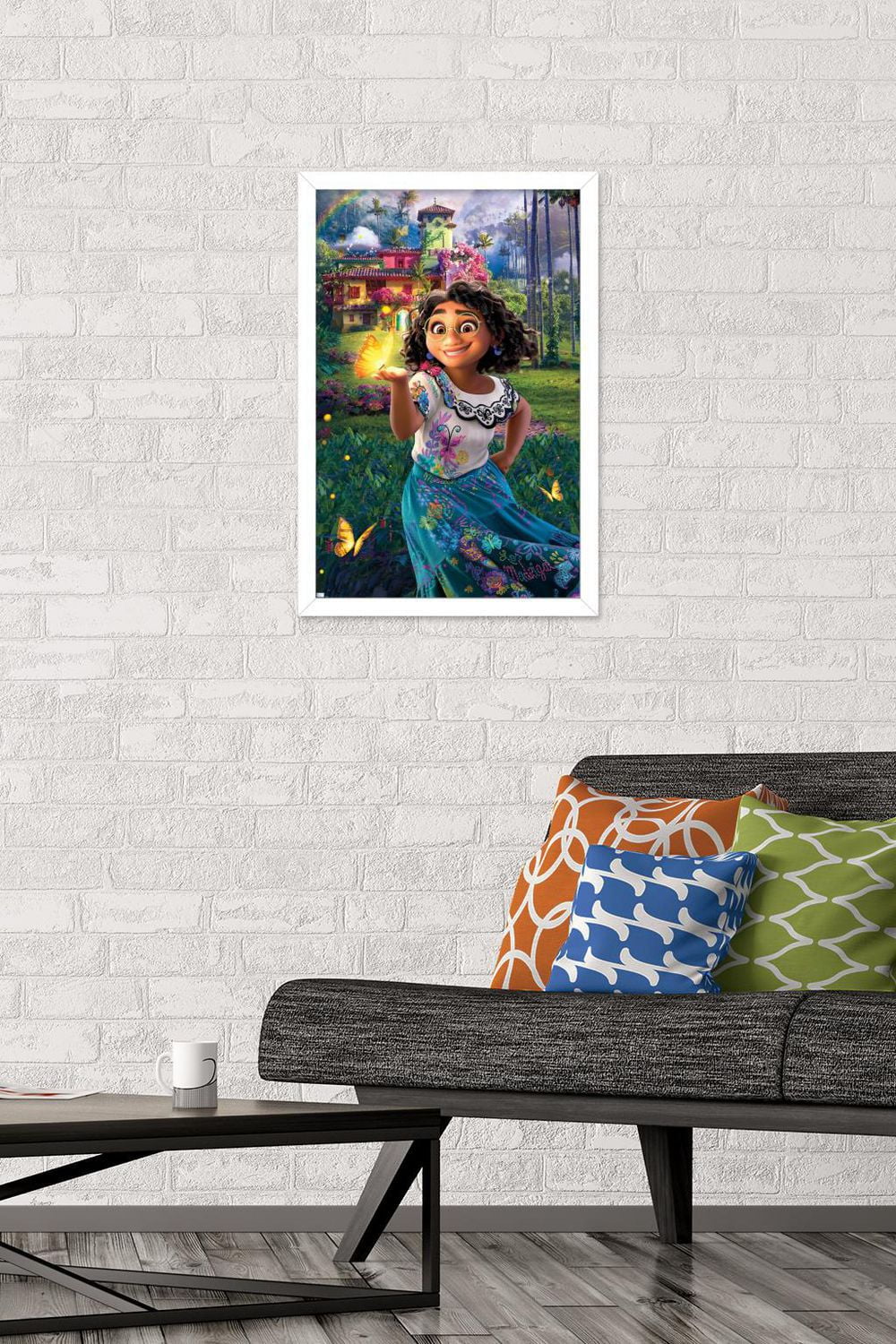 Disney Encanto - Une Feuille