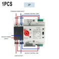 thumbnail image 1 of Lefu 2P 125A Commutateur de Transfert Automatique à Double Alimentation pour Générateur, Commutateur de Commutation, 1 of 2