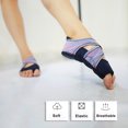 thumbnail image 3 of TOPINCN Workout Socks Shoes, Flexible Yoga Socks, For Yoga Pilates, 3 of 8