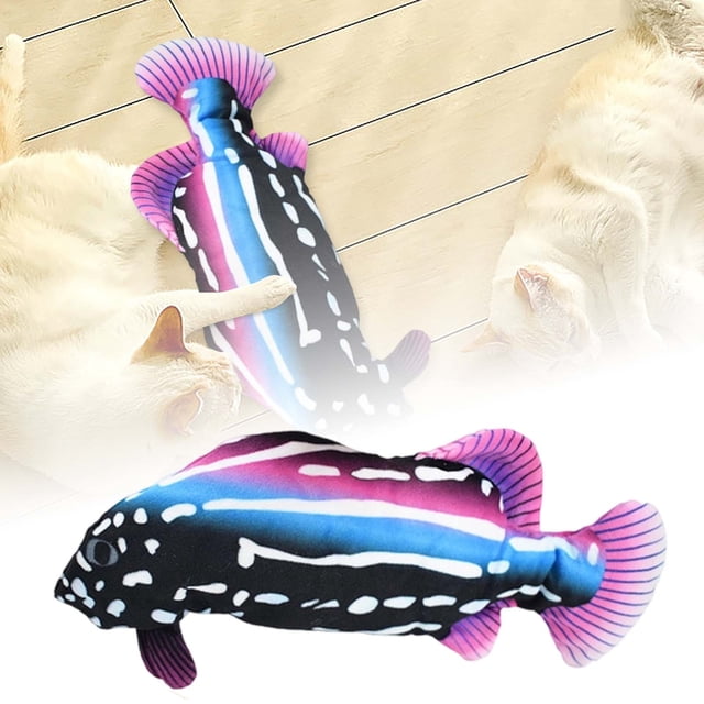 "Ultimate Cat Entertainment: Cat With Lifelike Movements To Stimulate Play And Curiosity – A Must For Every Cat Owner"