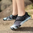 thumbnail image 2 of Espadrilles pour Fille Séchage Rapide Chaussures Aquatiques Extérieur Intérieur Course Randonnée Plage Piscine Chaussures Athlétiques Vêtements Taille 31, 2 of 9