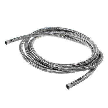 Braided Fuel Line Hose ,AN4,,AN8, Type,Automotive Replacement Fuel Hoses , Stainless Steel _AN4,