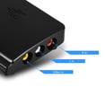 thumbnail image 1 of Boîtier TV Décodeur PC Moniteur Récepteur Haut-Parleur Externe LCD CRT VGA Syntoniseur HDTV 1080P, 1 of 7