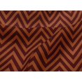 thumbnail image 4 of oneOone Viscose Jersey Fabric Chevron Geometric Printed Craft Fabric BTY 60 Inch Wide, 4 of 4