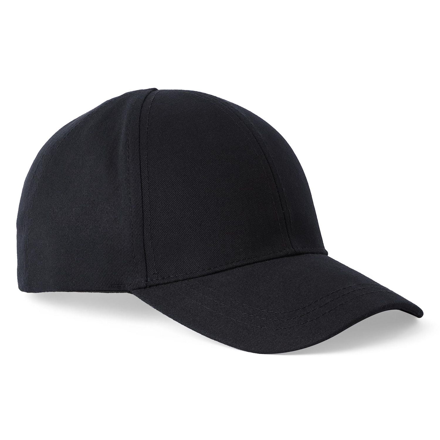 Casquette de baseball de couleur unie George pour garçons