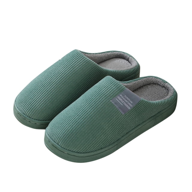 Kcodviy Chaussures Pantoufles Chaussures Maison Pantoufles d'Intérieur pour Femmes Femmes Hommes Pantoufles d'Intérieur Douces Mignonnes pour Femmes Semelle Duveteuse Chaudes Pantoufle pour Femmes