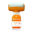 thumbnail image 1 of Vaidha Roller Brush For Wall Repairs 2 In 1 Wall Repair Roller Brush With Wall Repair Paste Paint Roller For Wall Repairs Paint Roller Tool For Wall Repairs, 1 of 5