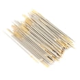 thumbnail image 3 of 100Pcs  Stitch  Large Eye Metal Sewing  for Embroidery with Storage Box, 3 of 8