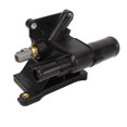 thumbnail image 2 of Engine Coolant Thermostat Assembly,Engine Coolant Thermostat Housing Coolant Water Outlet Flange Engine Coolant Water Outlet Shell Stylish and Modern, 2 of 9