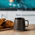 thumbnail image 3 of Kabnic Ceramic Coffee Mug Ceramic Mug Coffee Mug Large Capacity Mug Couple Coffee Mug Gift, 3 of 5