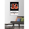 thumbnail image 3 of NFL Bengals de Cincinnati - Logo 21, 3 of 4