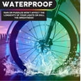 thumbnail image 3 of IFRENCHIE LED Bicycle Wheel Accessory Light for 2 Wheel, Colour-Changing, 3 of 7