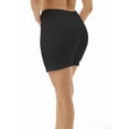 thumbnail image 4 of Underworks Cotton Inseam 8-inch Bloomers 3-Pack, 4 of 5