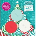 thumbnail image 1 of eos Holiday Collection Candy Cane Swirl, Peppermint Twist, Sweet Mint, Lip Balm Spheres, 21g, 1 of 4