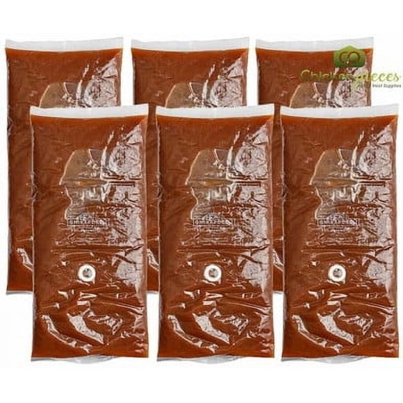 Ghirardelli Sachets de Sauce Aromatisée au Caramel – Profil Velouté Beurré à Cuisson Lente et Conception de Sachet à Évacuation Maximale, 64 fl oz (4 Lb)