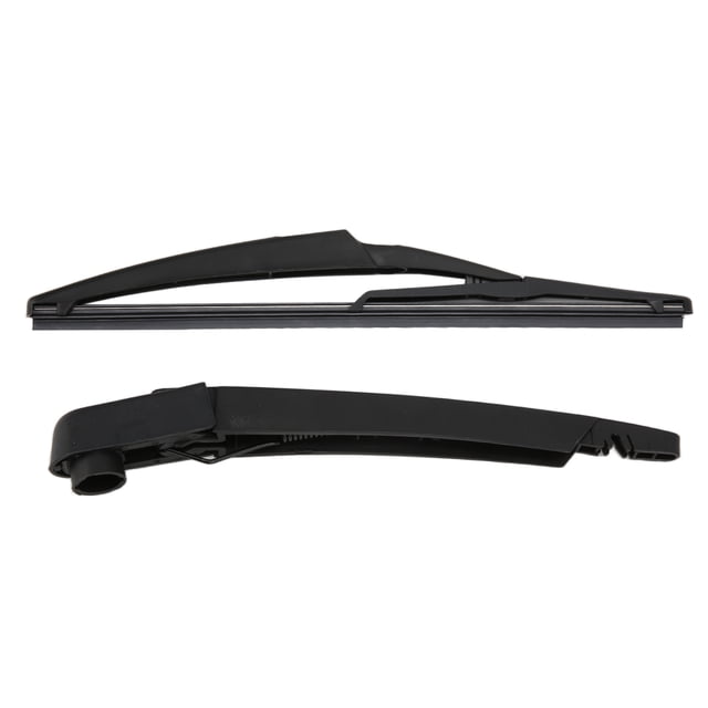 Rear Wiper Blade,Rear Windshied Wiper Blade Rear Beam Wiper Blade Rear Windshield Wiper Arm Blade Industry-Leading Standards