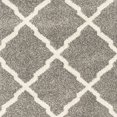 thumbnail image 2 of Safavieh Amherst Tapis Intérieur Extérieur Gris Foncé - 2 Pieds3 Pouces x 9 Pieds, 2 of 5