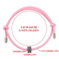 thumbnail image 2 of Carbide Emergency Bracelet Escape Tool for Car Glass Breaking - Adjustable Unisex Safety Jewelry, 2 of 2