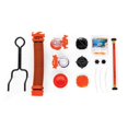 thumbnail image 4 of Camco Rhino Portable 21 Gallon RV Waste Tank Holding Hose & Accessories (2 Pack), 4 of 12