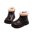 thumbnail image 1 of Autumn Girls' Booties, British Style Fashion Booties, Suitable for Middle and Older Children, 1 of 9