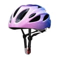thumbnail image 1 of Lipstore Bike Helmet for Kids Helmet Comfortable Adjustable Breathable Pink Color Blue, 1 of 8