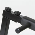 thumbnail image 4 of Multi Guitar Stand Triple Folding Holder Rack Bass Acoustic Guitar Bracket Shelf Musical Instrument Accessories, 4 of 8